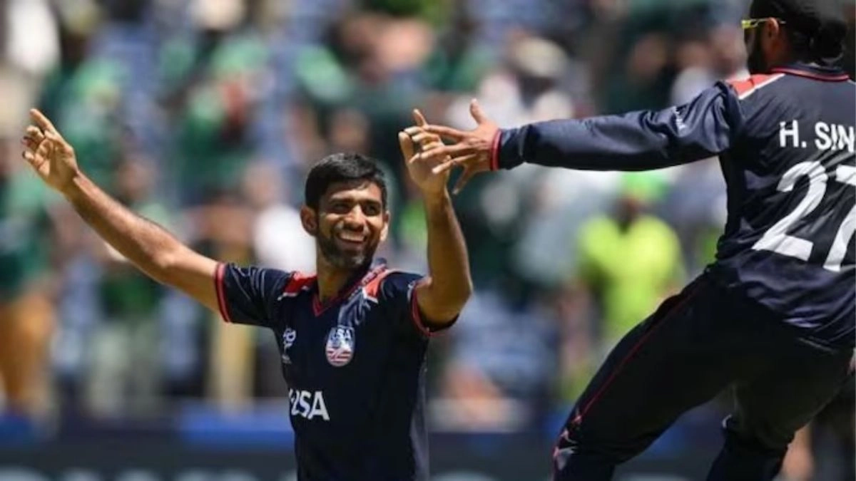 tula-maanla-bhau-suryakumar-yadav-congratulates-exmumbai-teammate-saurav-netravalkar-after-usas-win-over-pakistan